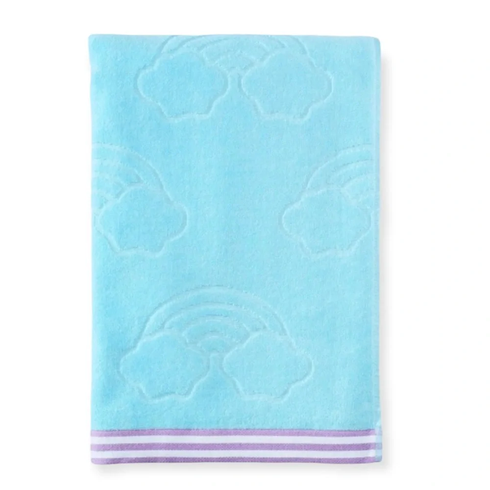 Stoney Clover Lane Limited Edition Beach Towel in Blue